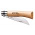 Нож Opinel №7, нержавеющая сталь, рукоять бук