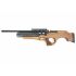 Пневматическая винтовка Kral Puncher Nemesis W (орех, PCP, 3 Дж) 6,35 мм