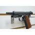 Страйкбольный пистолет G&G GPM1911 (Colt) Black Tip (GAS-GPM-191-BBB-ECM)