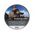 Пули Borner Pointed Pro 4,5 мм, 0,56 грамм, 400 штук
