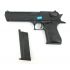 Страйкбольный пистолет Cybergun WE Desert Eagle .50AE GBB Black