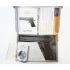 Пневматический пистолет Gletcher CLT 1911 (Colt)
