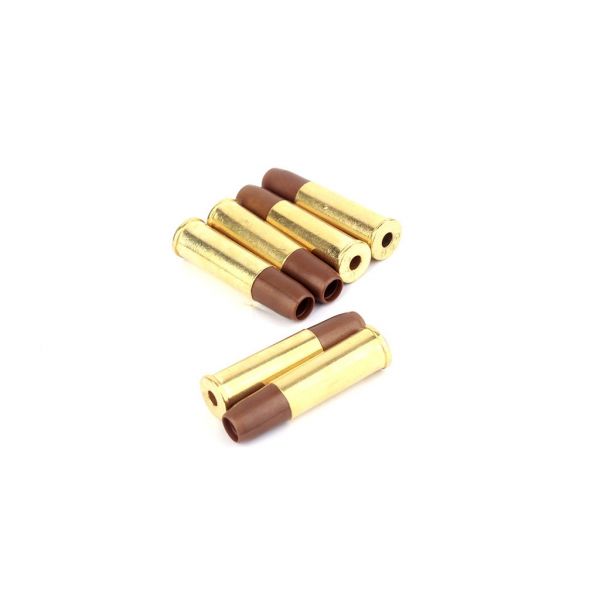 Шеллы G&G для револьвера G731, 6 штук (G-08-107)